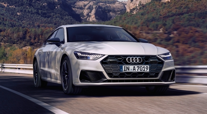 24년식 더 뉴 아우디 A7 55 TFSI e 콰트로 프리미엄