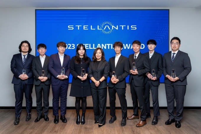 푸조 서비스 클럽 최우수 성과자