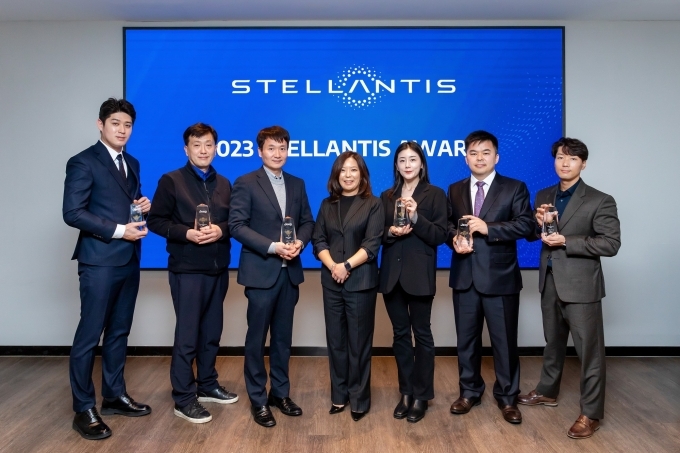 지프 서비스 클럽 최우수 성과자