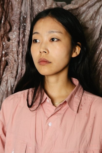 이미래 작가. 출처: Courtesy of the artist and Tina Kim Gallery. Photo: Melissa Schriek.