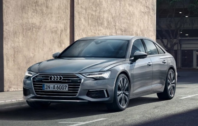아우디 A6