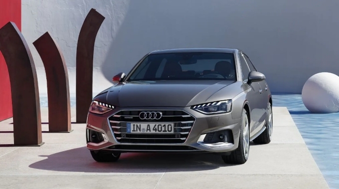아우디 A4