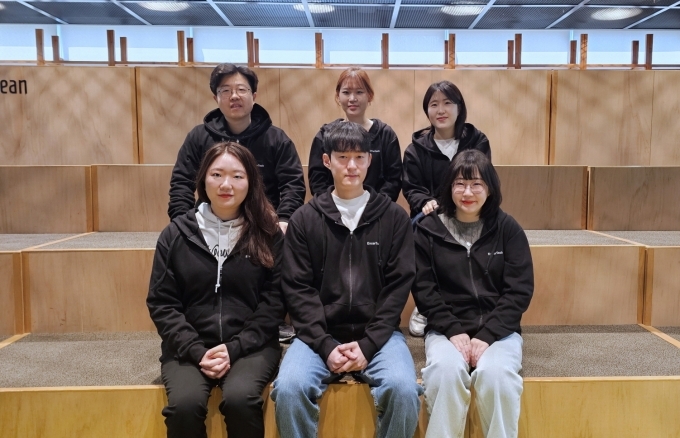 2024 카그룹 해커톤에 참여한 엔카닷컴 '폴리베어'팀과 'YANA' 팀