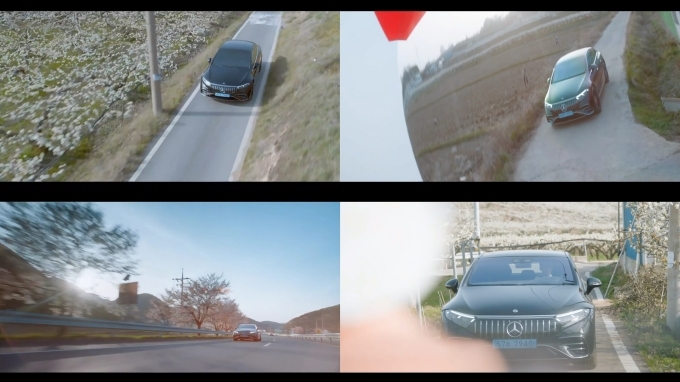 메르세데스-AMG EQS 53 4MATIC+