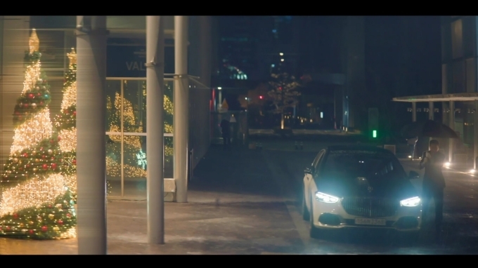메르세데스-마이바흐 S 680 4MATIC