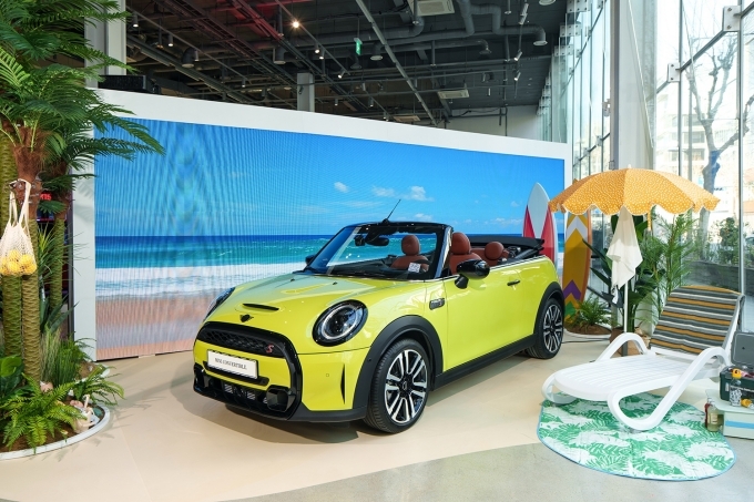 MINI 컨버터블
