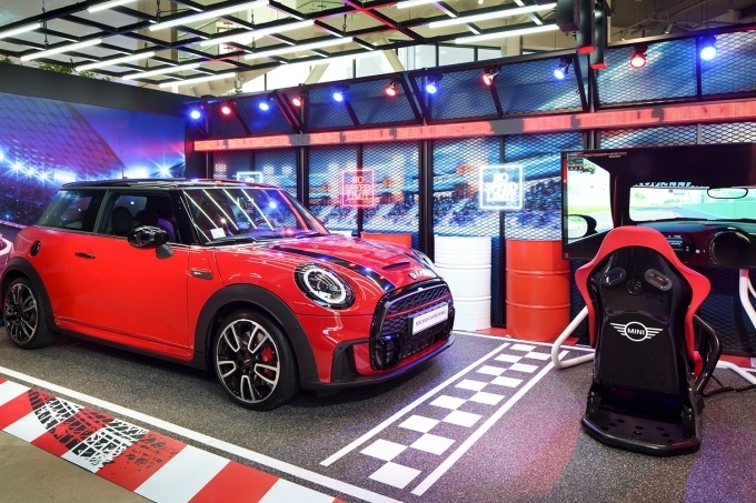 MINI JCW