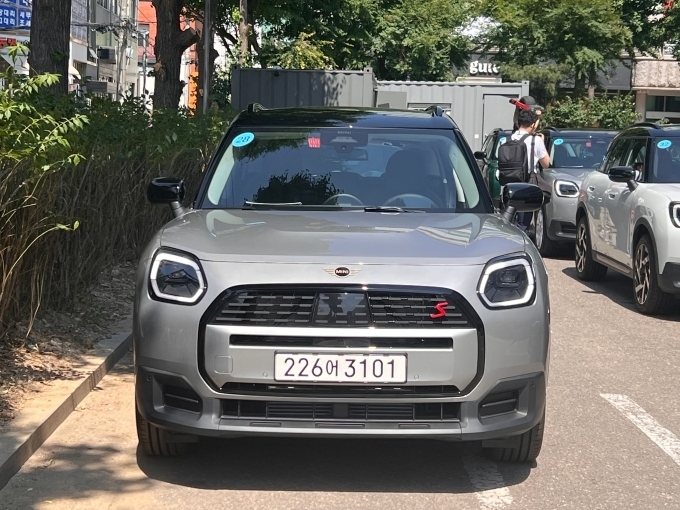 뉴 MINI 컨트리맨