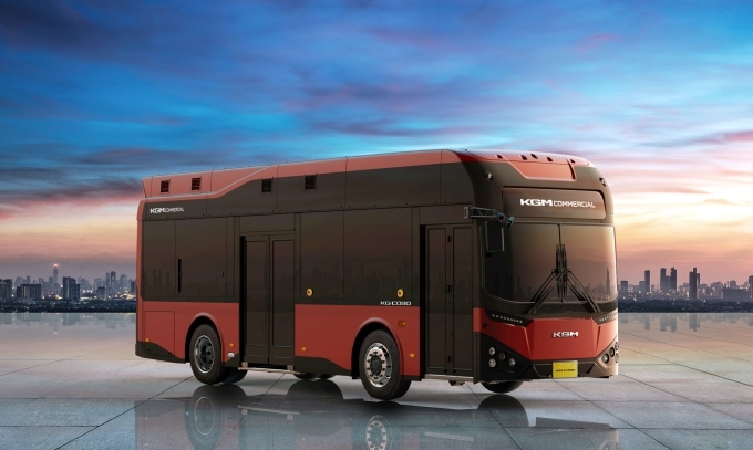 9M EV BUS(42인승)
