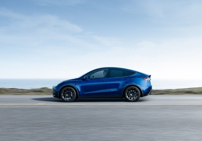 7월 수입차 베스트셀링 모델에 오른 테슬라 Model Y