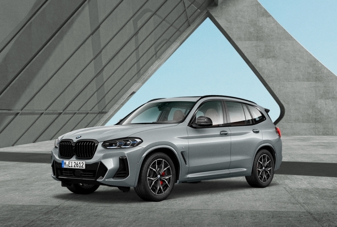 BMW X3 xDrive20i M 스포츠 프로 파이널 에디션