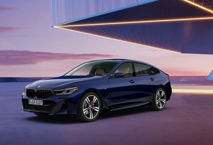 BMW 620d 그란 투리스모 M 스포츠 프로 파이널 에디션