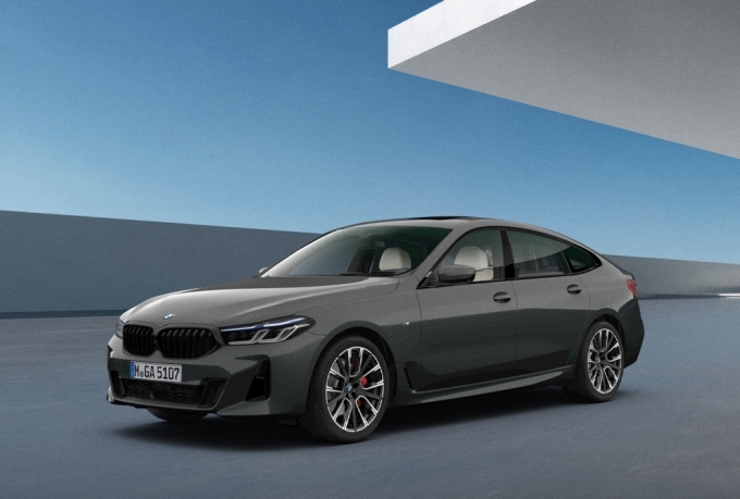 BMW 630i xDrive 그란 투리스모 M 스포츠 프로 파이널 에디션