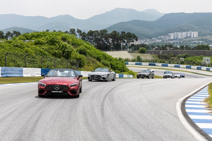 AMG 익스피리언스