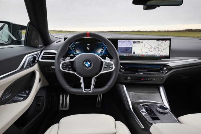 48볼트 MHEV 적용 BMW