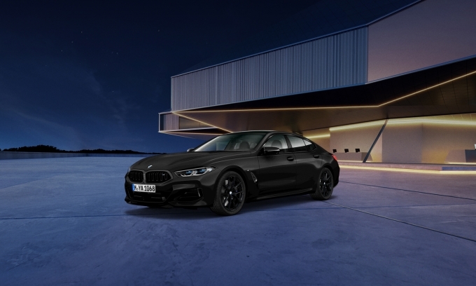 M850i xDrive 그란 쿠페 인디비주얼 올 블랙 에디션