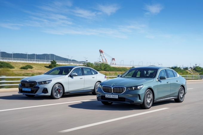 BMW 5시리즈
