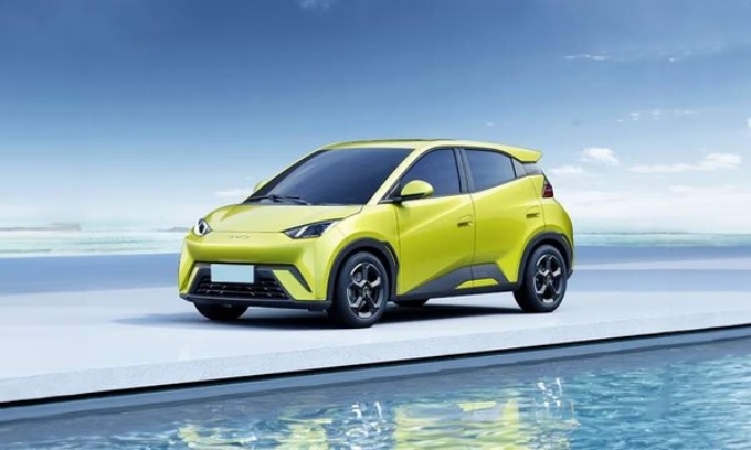 BYD 시걸. 사진=BYD 제공