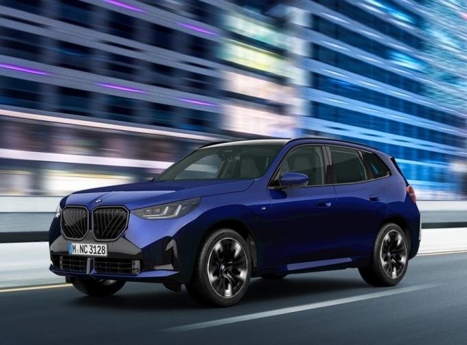 BMW 뉴 X3 30 xDrive M 스포츠 프로 퍼스트 에디션