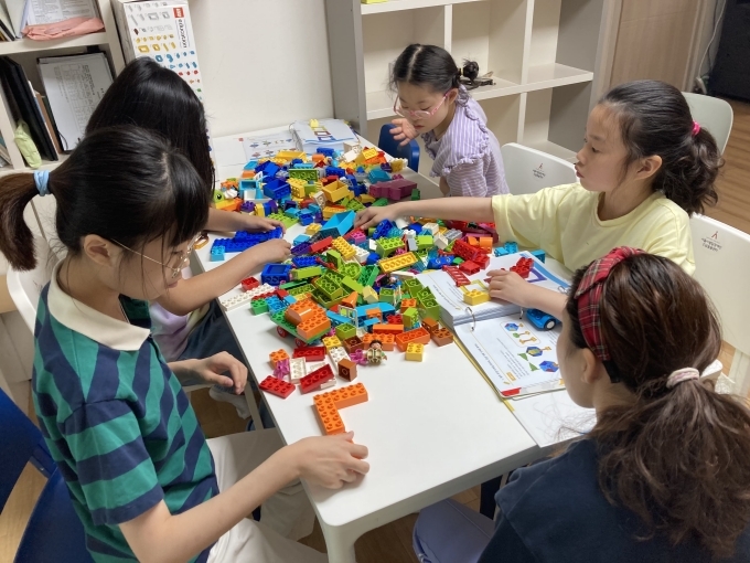 플레이브릭 프로그램 활동