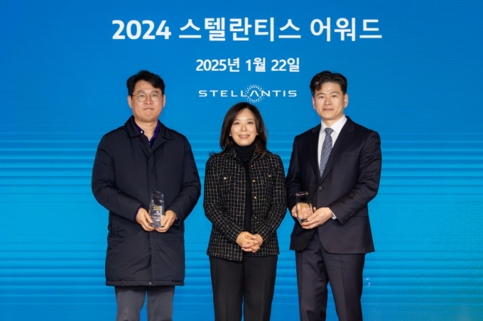 푸조 베스트 애프터세일즈 딜러십 수상자들