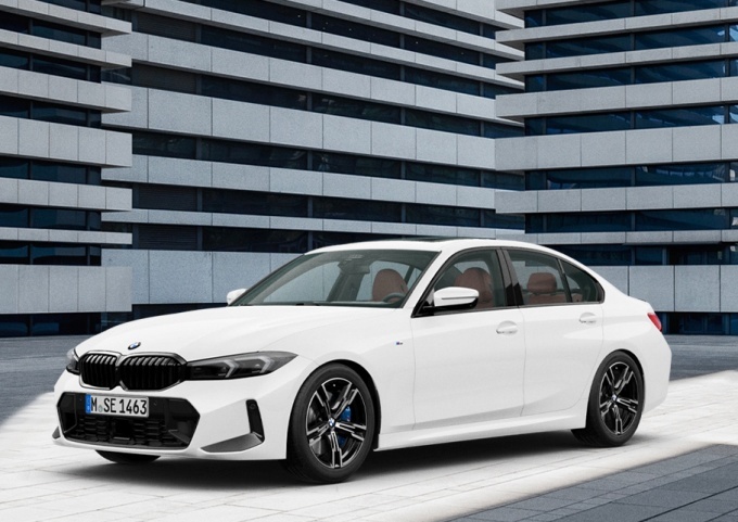 BMW 320i M 스포츠 프로 스페셜 에디션