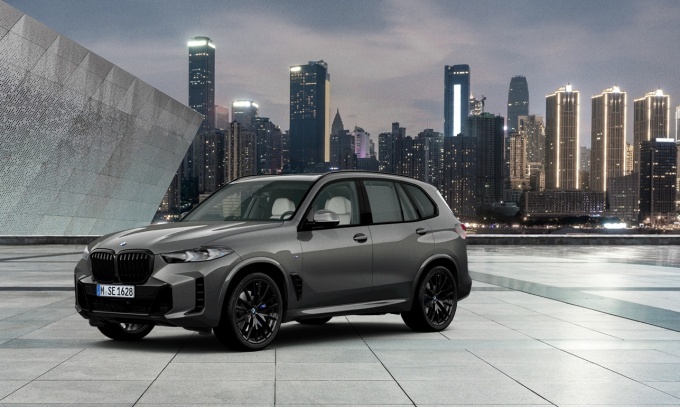 BMW X5 xDrive30d M 스포츠 프로 스페셜 에디션