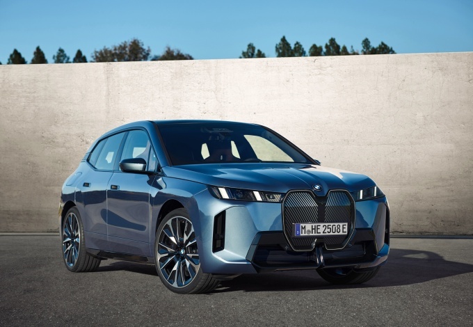 BMW 뉴 iX xDrive60