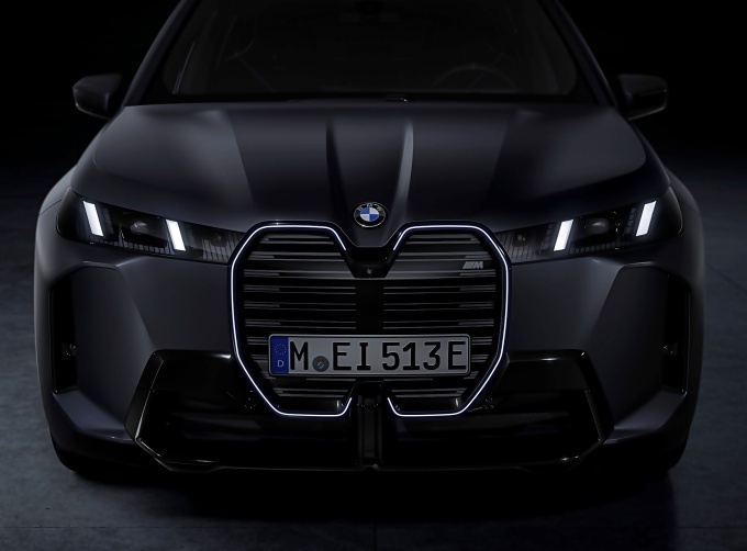 BMW 뉴 iX M70 xDrive