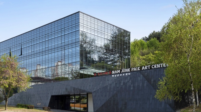 ‘현대 트랜스로컬 시리즈’ 참여 기관 백남준아트센터 전경, 출처 : ⓒ Nam June Paik Art Center