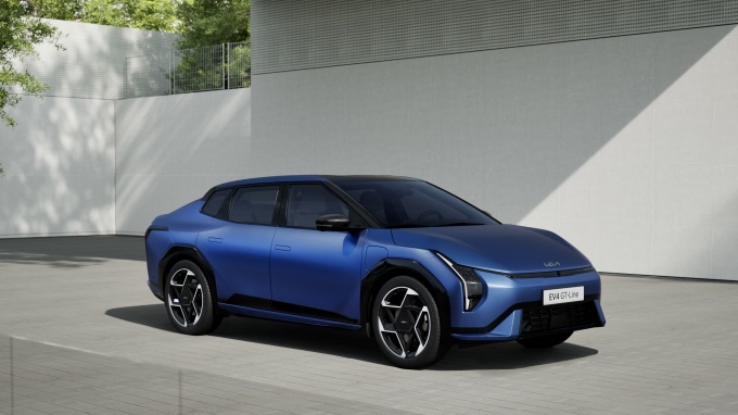 EV4 GT 라인