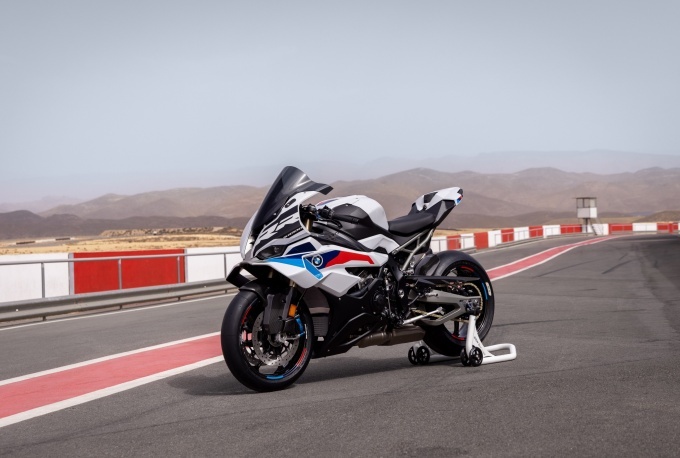 BMW 뉴 S 1000 RR