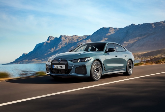 BMW 뉴 i4 M50 xDrive 그란 쿠페