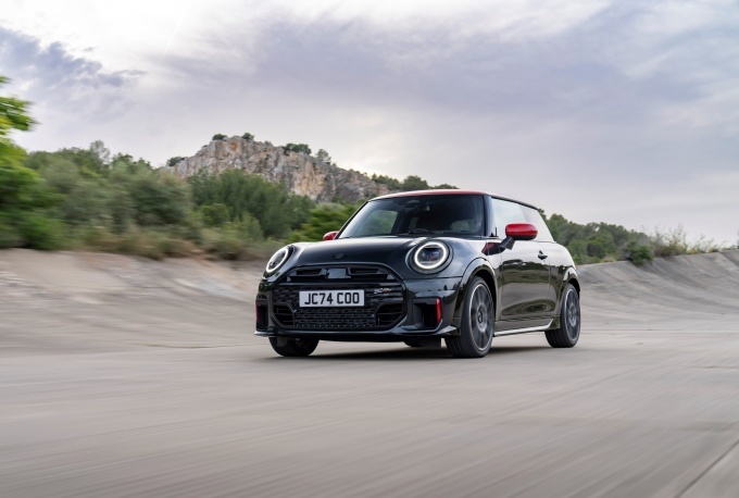 더 뉴 MINI JCW