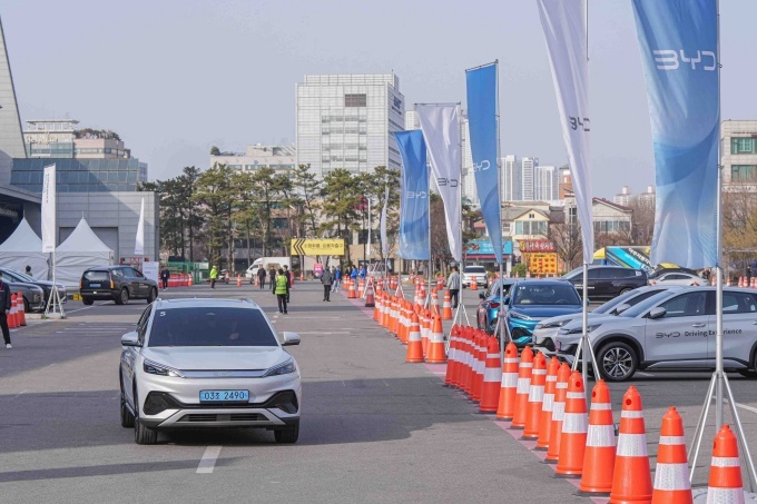 BYD 아토3