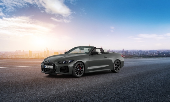 BMW M440i xDrive 컨버터블 프로 그리지오 텔레스토 에디션