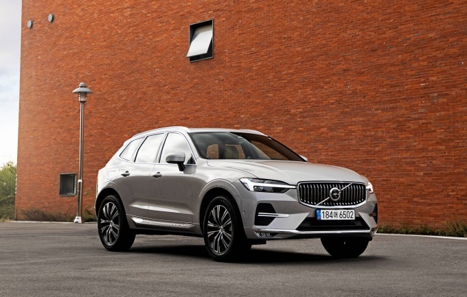 볼보 XC60