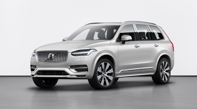 볼보자동차 XC90 B6 AWD 인스크립션