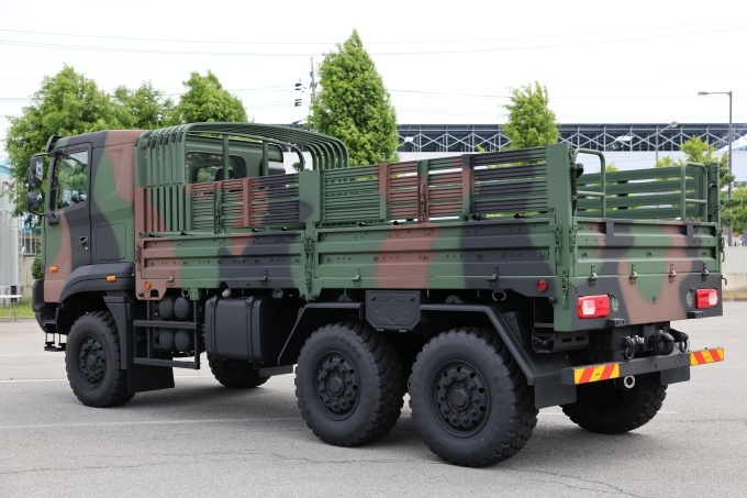 기아 중형표준차(KMTV, Kia Medium Tactical Vehicle) 5톤 모델