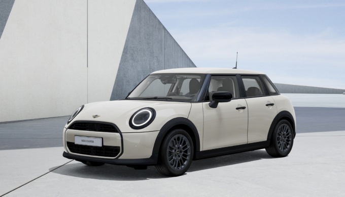 MINI 코리아 20주년 기념 딜러 에디션 도이치모터스 비기닝 에디션