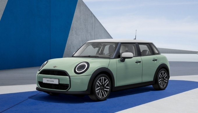 MINI 코리아 20주년 기념 딜러 에디션 코오롱모터스 엣지 에디션
