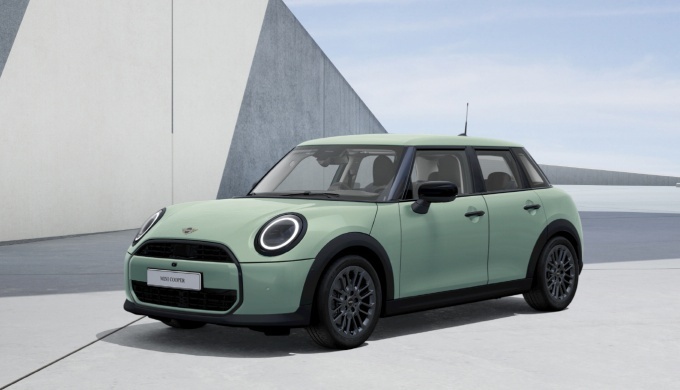 MINI 코리아 20주년 기념 딜러 에디션 바바리안모터스 브리즈 에디션