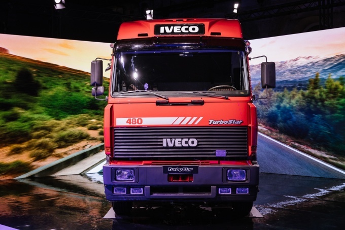 IVECO Turbostar 1984