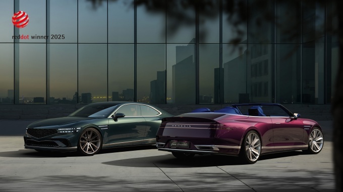 X Gran Coupe & X Gran Convertible