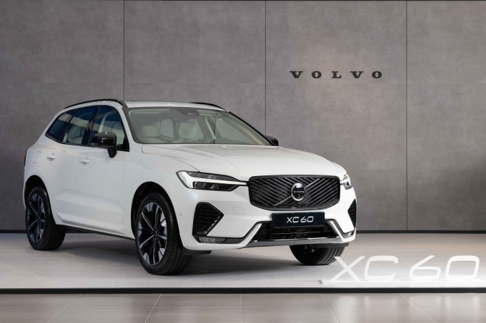 신형 XC60