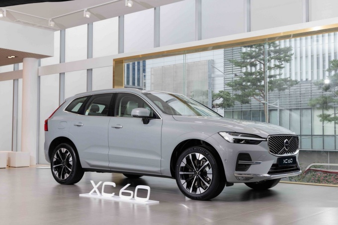 신형 XC60