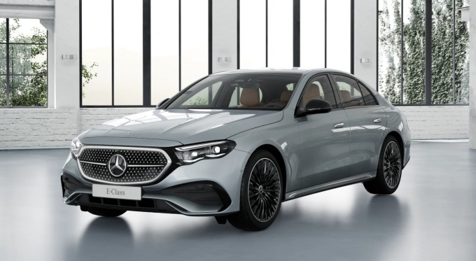메르세데스-벤츠 E클래스 AMG 라인