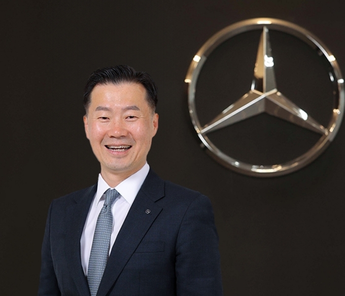 이상국 벤츠코리아 디지털, 마케팅 및 커뮤니케이션 부문 총괄 부사장