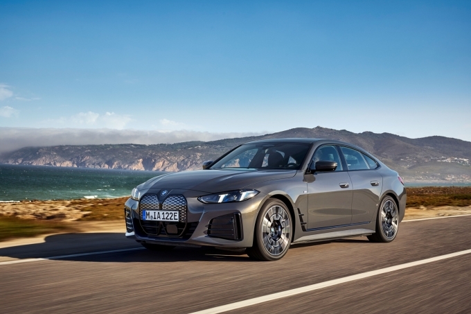 BMW i4 eDrive40