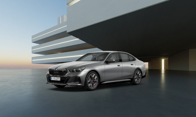 BMW i5 xDrive40 M 스포츠 프로 스페셜 에디션